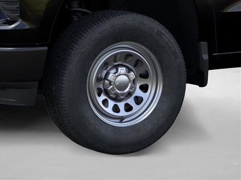 New 2026 Chevrolet Silverado 1500 W/T image 9