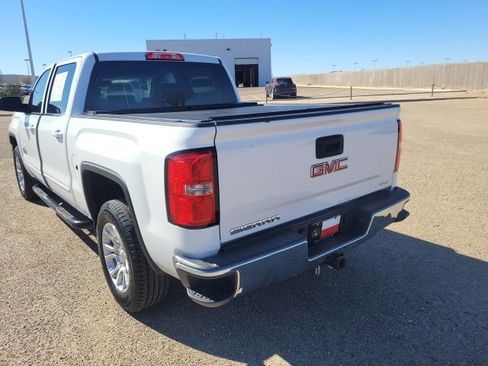 Used 2016 GMC Sierra 1500 SLE w/ Texas SLE Value Package image 8