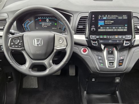 Certified 2023 Honda Odyssey EX-L image 24