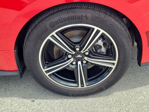 Used 2025 Ford Mustang Coupe RWD image 23