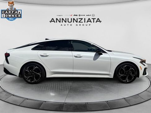 Certified 2025 Kia K5 GT-Line w/ GT-Line Premium Package image 6