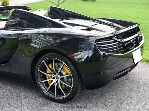 Used 2013 McLaren MP4-12C Spider image 50
