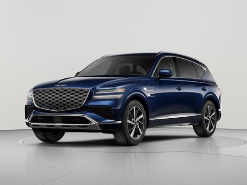 New 2026 Genesis GV80 2.5T Select AWD/4WD image 1