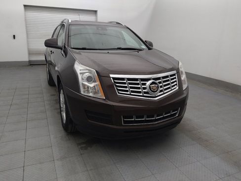 Used 2016 Cadillac SRX Luxury w/ Driver Awareness Package image 13