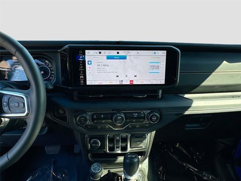 Used 2024 Jeep Wrangler Sahara w/ Technology Group image 14