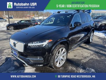 Used 2017 Volvo XC90 T6 Inscription w/ Vision Package