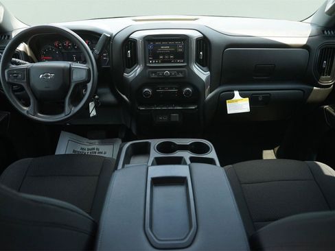 Used 2021 Chevrolet Silverado 1500 Custom Trail Boss w/ LPO, Dark Essentials Package AWD/4WD image 20