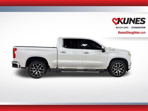 Used 2020 Chevrolet Silverado 1500 High Country image 11