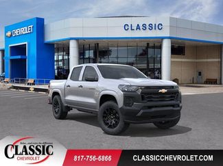 New 2026 Chevrolet Colorado W/T w/ WT Custom Package RWD video 1