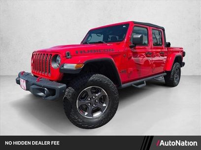 Used 2020 Jeep Gladiator Rubicon