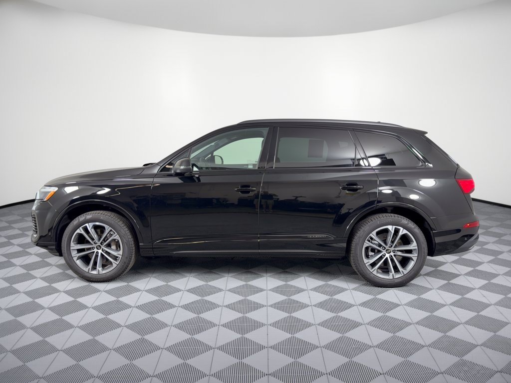 Certified 2026 Audi Q7 2.0T Premium AWD/4WD image 2
