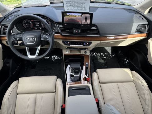 Certified 2023 Audi Q5 2.0T Prestige w/ Prestige Package AWD/4WD image 14