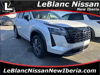 New 2026 Nissan Pathfinder SL