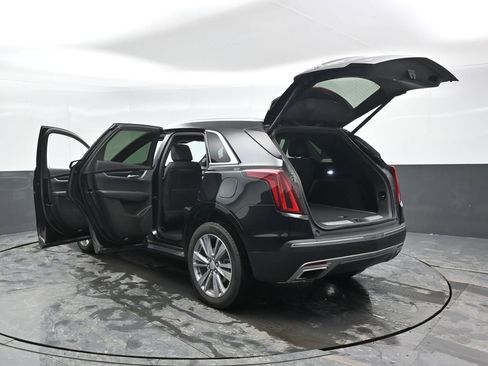 Used 2024 Cadillac XT5 Premium Luxury AWD/4WD image 55