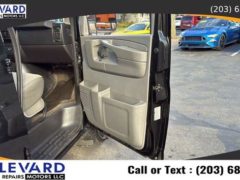 Used 2013 Chevrolet Express 3500 LT w/ LT Preferred Equipment Group image 31