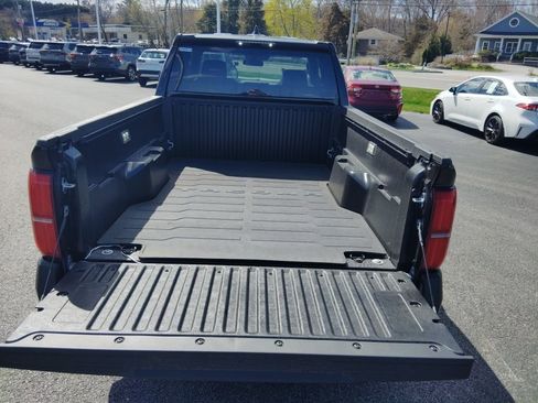 New 2026 Toyota Tacoma SR AWD/4WD image 8