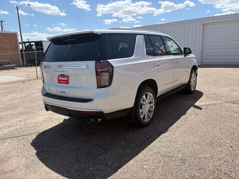 Used 2024 Chevrolet Tahoe High Country w/ Premium Package AWD/4WD image 7