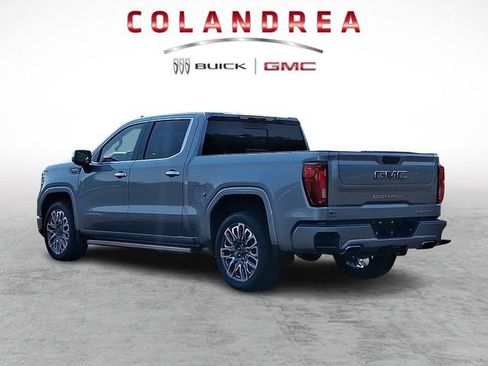 Used 2025 GMC Sierra 1500 Denali Ultimate AWD/4WD image 4