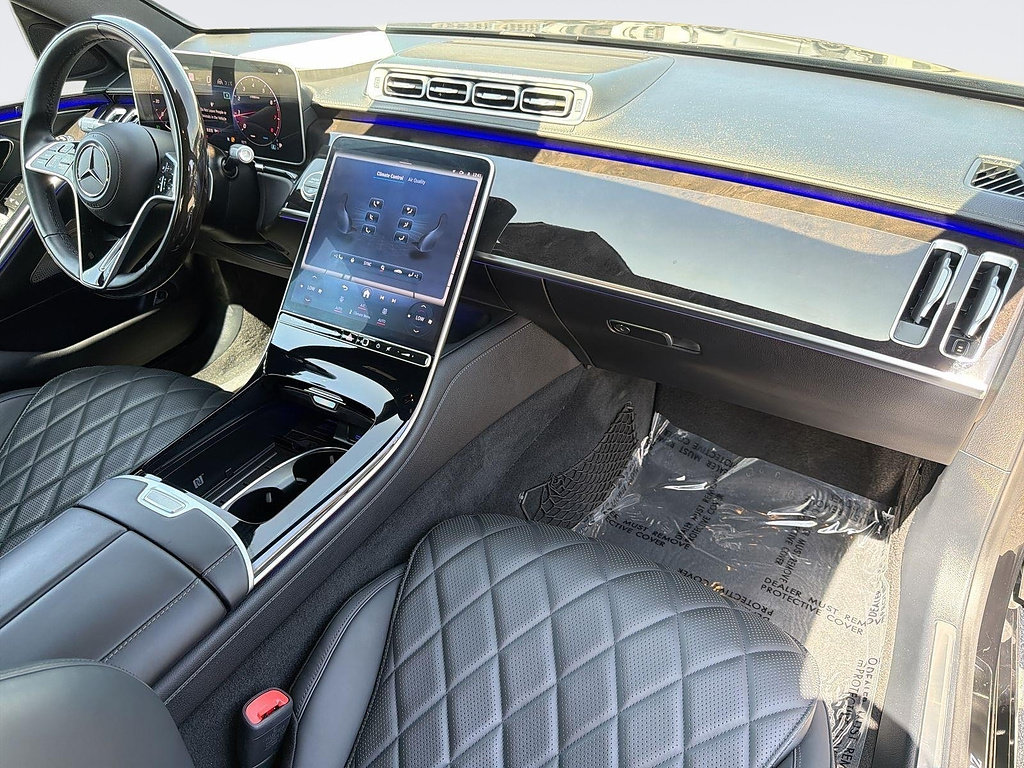 Used 2026 Mercedes-Benz S 580 4MATIC Sedan image 33
