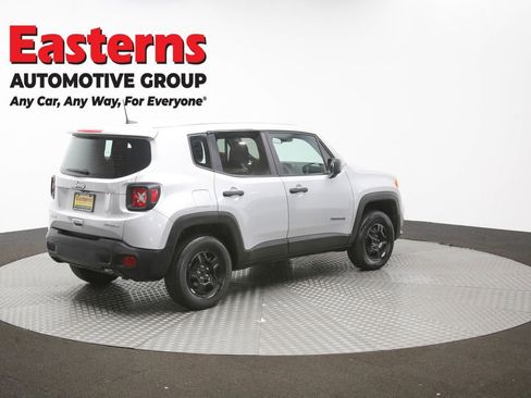 Used 2021 Jeep Renegade Sport AWD/4WD image 36