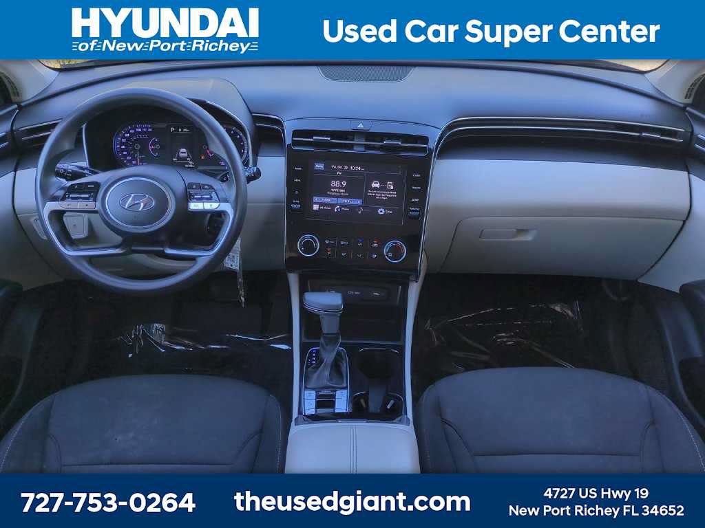 Used 2023 Hyundai Tucson SE AWD/4WD image 15