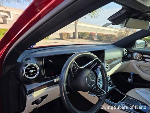 Used 2021 Mercedes-Benz E 350 Sedan image 3