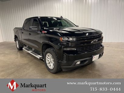 Used 2022 Chevrolet Silverado 1500 RST