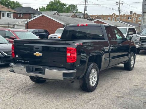 Used 2015 Chevrolet Silverado 1500 LT w/ All Star Edition AWD/4WD image 7
