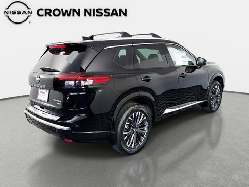 New 2026 Nissan Rogue Platinum AWD/4WD image 5