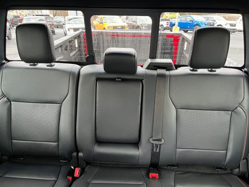 New 2025 Ford F150 Lariat w/ Equipment Group 502A High image 11