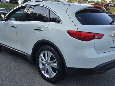 Used 2012 INFINITI FX35 AWD w/ Premium Pkg image 8