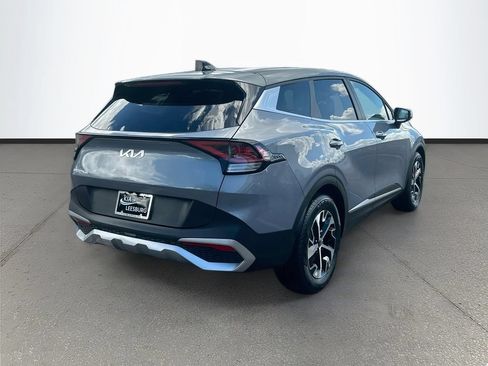 Certified 2023 Kia Sportage EX FWD image 7