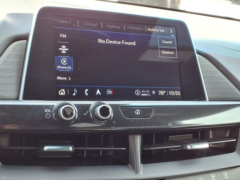 Certified 2024 Cadillac CT4 Luxury w/ Sun And Sound Package RWD image 5