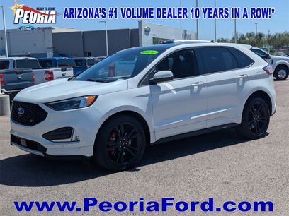 Certified 2024 Ford Edge ST w/ Equipment Group 401A