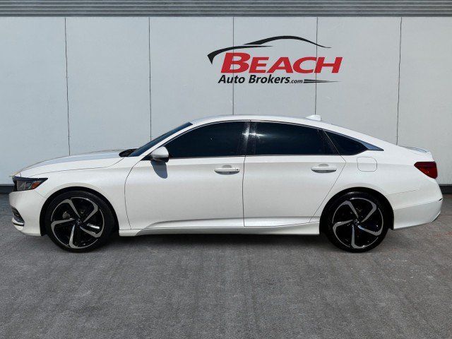Used 2020 Honda Accord Sport image 6