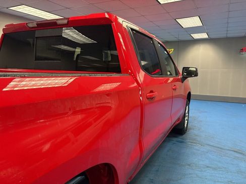 New 2026 Chevrolet Silverado 1500 LT w/ Z71 Off-Road Package AWD/4WD image 6