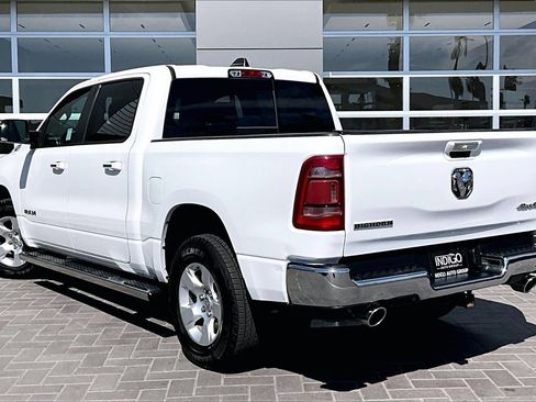 Used 2020 RAM 1500 Big Horn AWD/4WD image 12