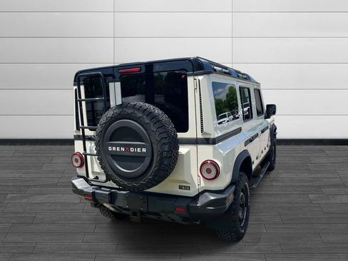 Used 2026 INEOS Grenadier AWD/4WD image 2