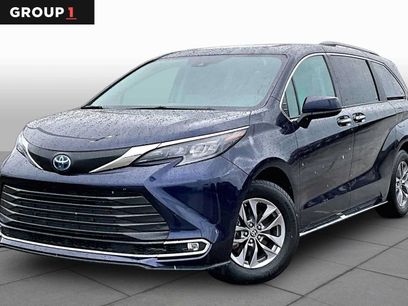 Certified 2024 Toyota Sienna XLE