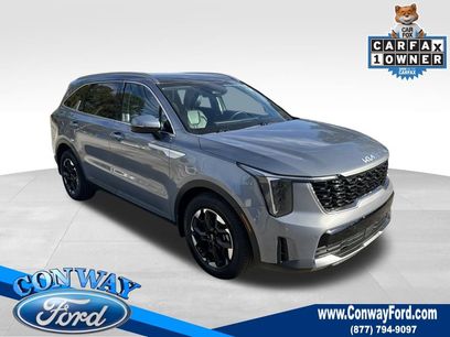 Used 2025 Kia Sorento S w/ Panoramic Sunroof Package