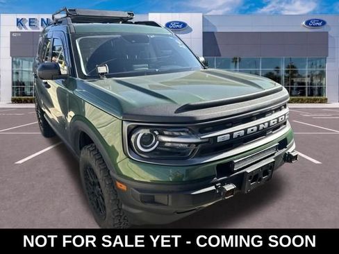 Used 2023 Ford Bronco Sport Big Bend AWD/4WD image 1