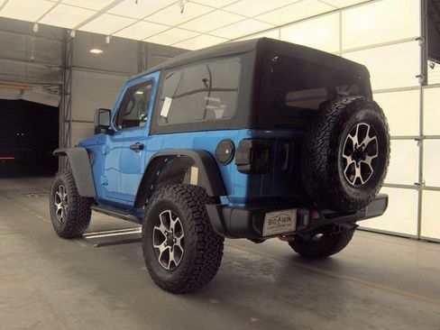 Used 2022 Jeep Wrangler Rubicon image 4