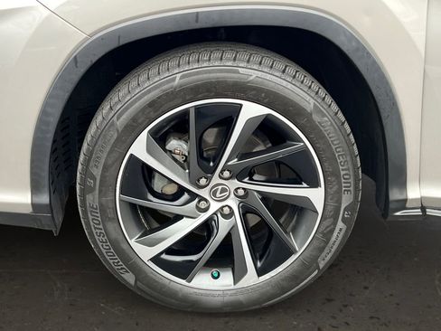 Used 2019 Lexus RX 450h AWD w/ Luxury Package image 25