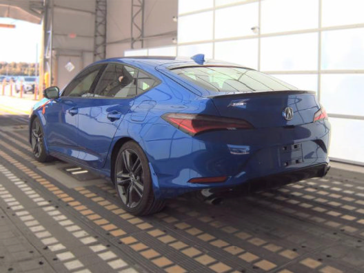 Used 2023 Acura Integra A-Spec w/ Technology Package FWD image 4