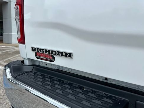 Used 2024 RAM 2500 Big Horn AWD/4WD image 52