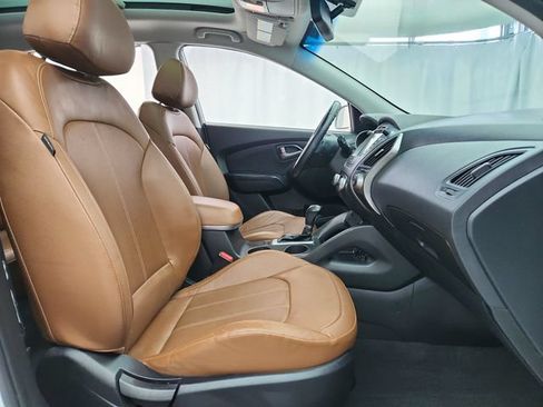 Used 2015 Hyundai Tucson Limited w/ Option Group 03 FWD image 25