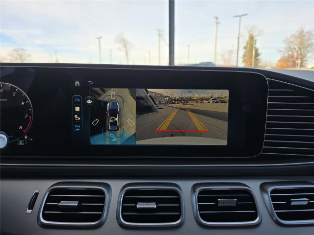 New 2026 Mercedes-Benz GLE 63 AMG S image 30