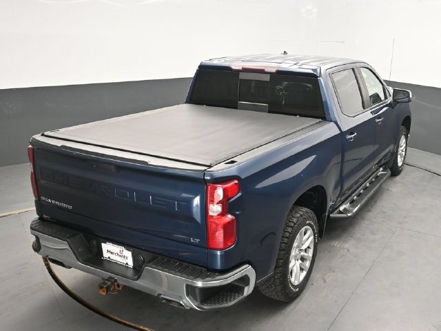 Used 2019 Chevrolet Silverado 1500 LT w/ All-Star Edition AWD/4WD image 27