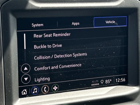 New 2026 Chevrolet Silverado 1500 Custom Trail Boss image 64