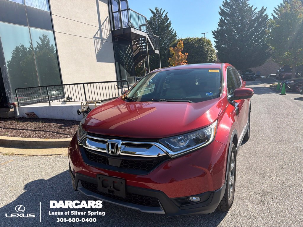 Used 2019 Honda CR-V EX-L image 1